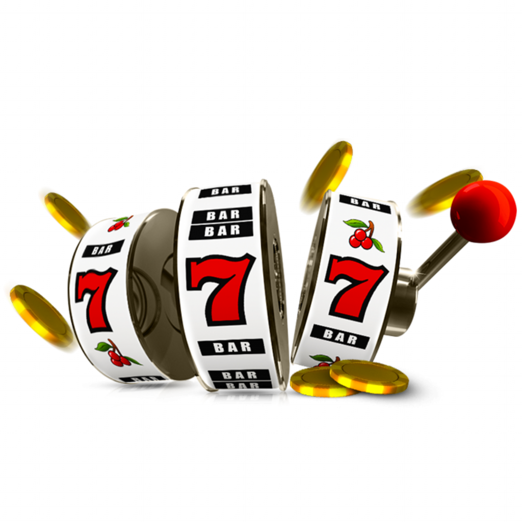 Sing up for an online casino, make a deposit, get bonuses and spent it on slots.