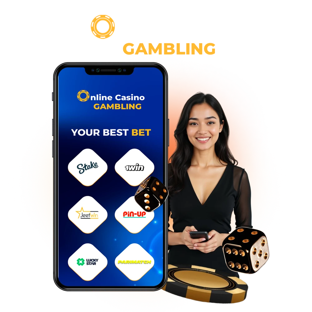 An overview of casino platforms for India.