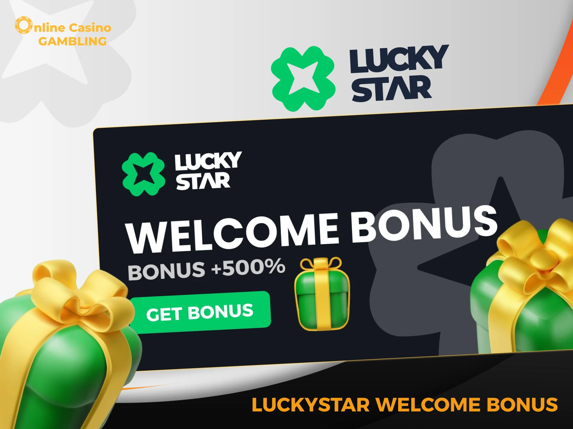 Learn more about LuckyStar Casino bonuses.