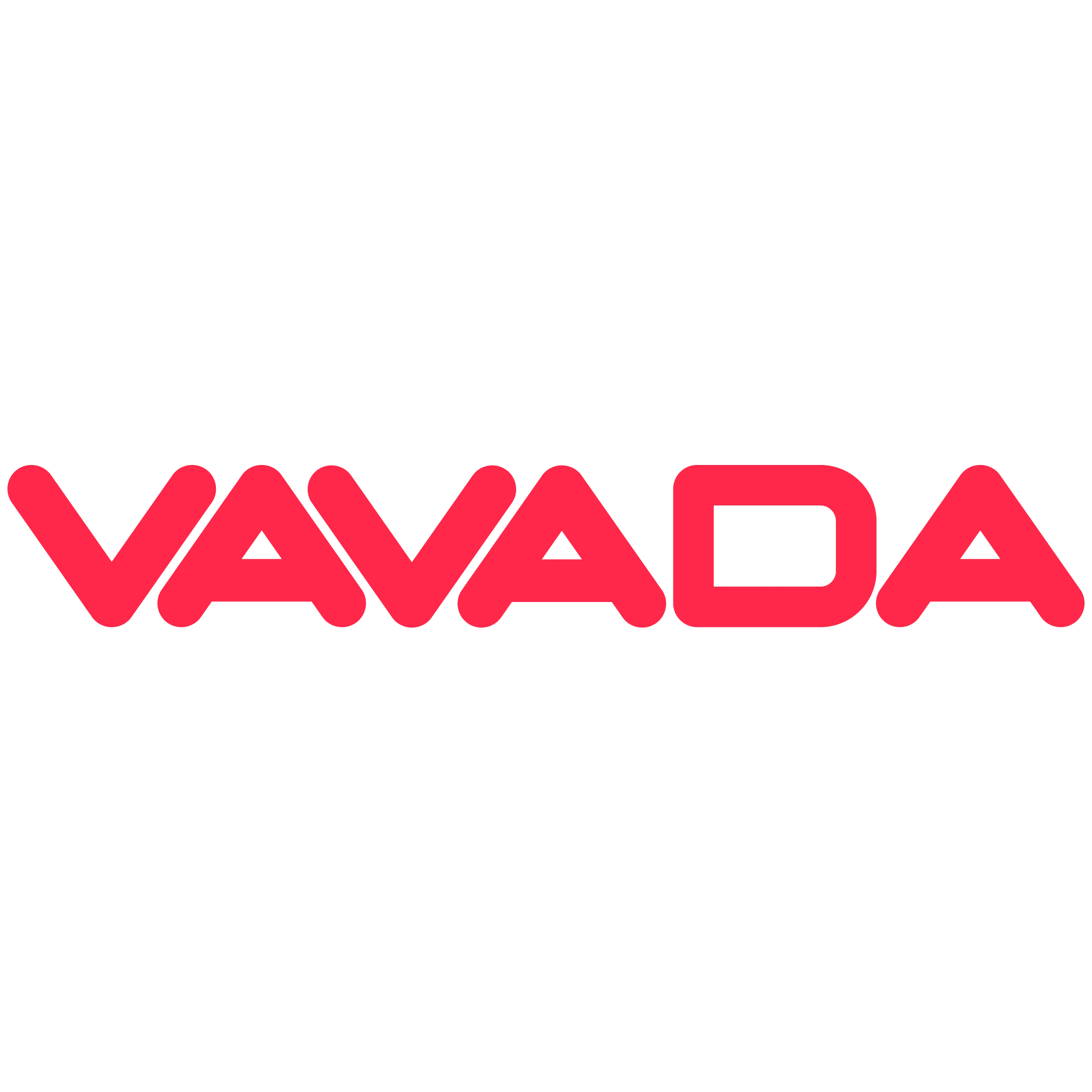 Vavada logo.